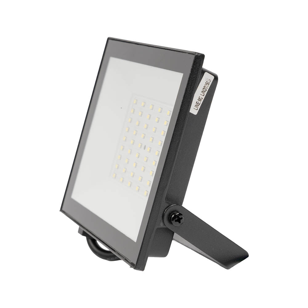 Proiector slim LED SMD V4 50W 6500K IP65, Novelite - eVoltaSmart