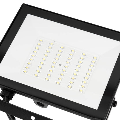 Proiector slim LED SMD V4 50W 6500K IP65, Novelite - eVoltaSmart
