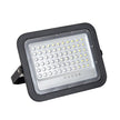 Proiector Solar LED Negru V2 100W 6500K IP65 - NOVELITE - eVoltaSmart