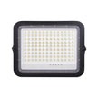 Proiector Solar LED Negru V2 200W 6500K IP65 - NOVELITE - eVoltaSmart