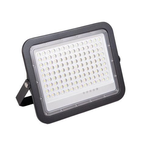 Proiector Solar LED Negru V2 200W 6500K IP65 - NOVELITE - eVoltaSmart
