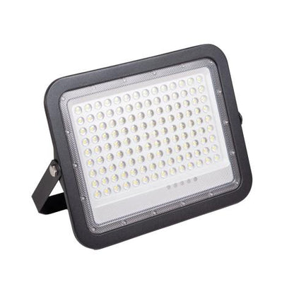 Proiector Solar LED Negru V2 200W 6500K IP65 - NOVELITE - eVoltaSmart