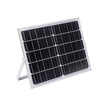 Proiector Solar LED Negru V2 200W 6500K IP65 - NOVELITE - eVoltaSmart