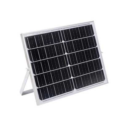 Proiector Solar LED Negru V2 200W 6500K IP65 - NOVELITE - eVoltaSmart