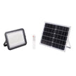 Proiector Solar LED Negru V2 200W 6500K IP65 - NOVELITE - eVoltaSmart