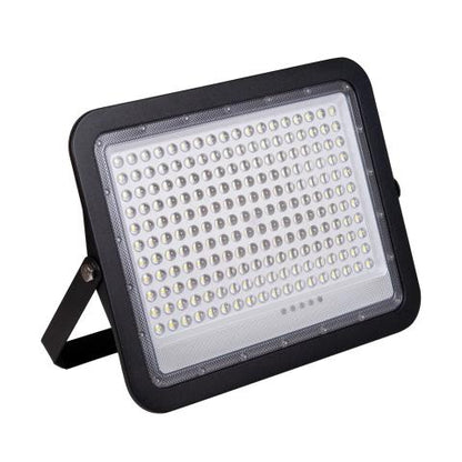 Proiector Solar LED Negru V2 300W 6500K IP65 - NOVELITE - eVoltaSmart