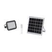Proiector Solar LED Negru V2 50W 6500K IP65 - NOVELITE - eVoltaSmart