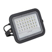 Proiector Solar LED Negru V2 50W 6500K IP65 - NOVELITE - eVoltaSmart