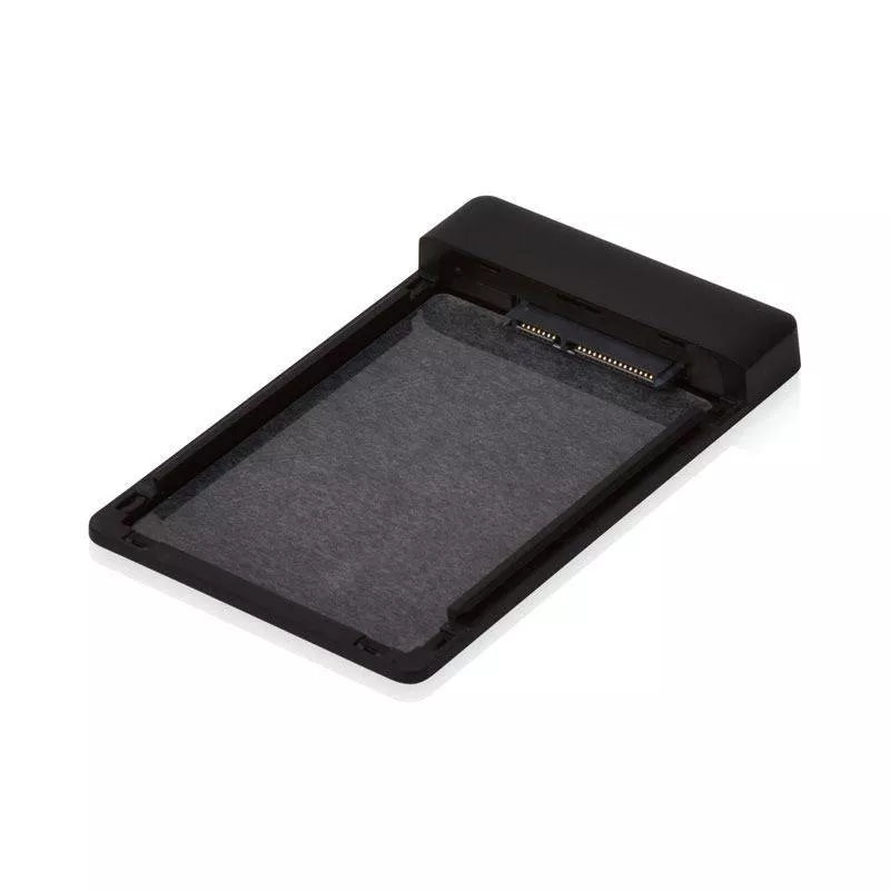 Rack 2588US Black USB 2.0 Tool Free 2.5" SATA External Enclosure Orico