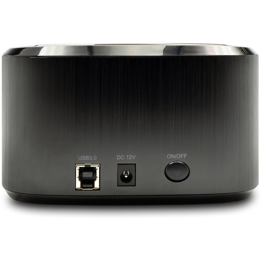 Rack docking Station USB3.0 - 2x SATA 6G cu functie CLONE DUAL HDD AXAGON ADSA-ST