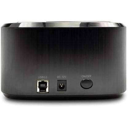 Rack docking Station USB3.0 - 2x SATA 6G cu functie CLONE DUAL HDD AXAGON ADSA-ST