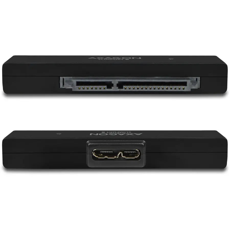 Rack Extern AXAGON ADSA-1S6 USB 3.0 SATA 6G UASP HDD Adaptor Extern 2.5" negru