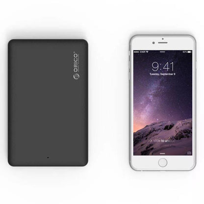 Rack HDD 2.5 USB 3.0 HDD/SSD 2.5" SATA I/II/III Orico 2577U3