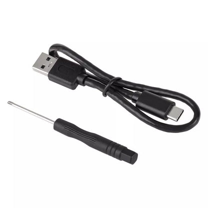 Rack HDD aluminiu SSD M2 USB Type C 3.0 REBEL