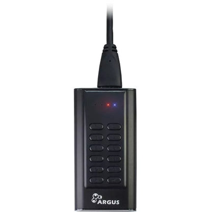Rack HDD Inter-Tech Argus Data Protector GD-MSLK01 cu criptare USB 3.0 2.5inch negru