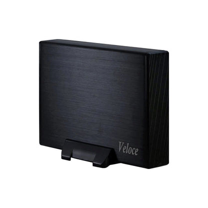 Rack HDD Inter-Tech Veloce GD-35612 3.5 inch USB 3.0 negru