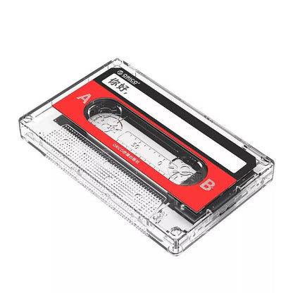 Rack HDD Orico 2580U3 USB 3.0 2.5 inch transparent