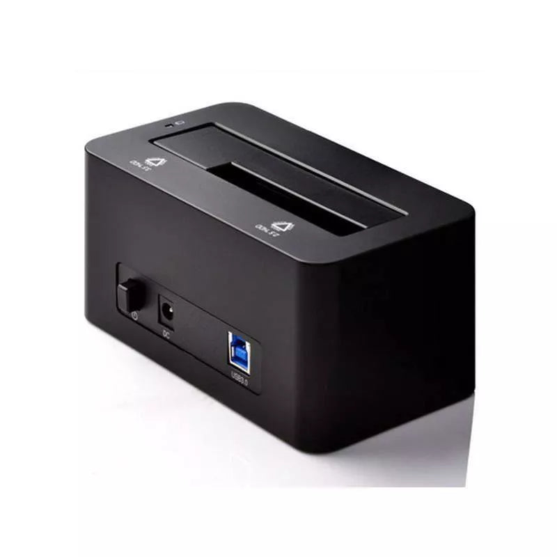 Rack HDD Orico 6619US3 negru USB 3.0 HDD cu docking station