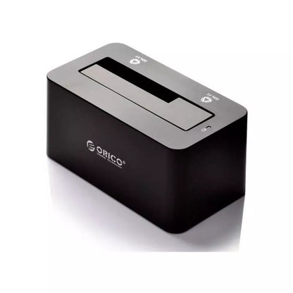Rack HDD Orico 6619US3 negru USB 3.0 HDD cu docking station