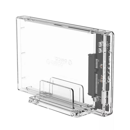 Rack HDD USB 3.0 2.5" transparent Orico 2159U3