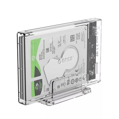 Rack HDD USB 3.0 2.5" transparent Orico 2159U3