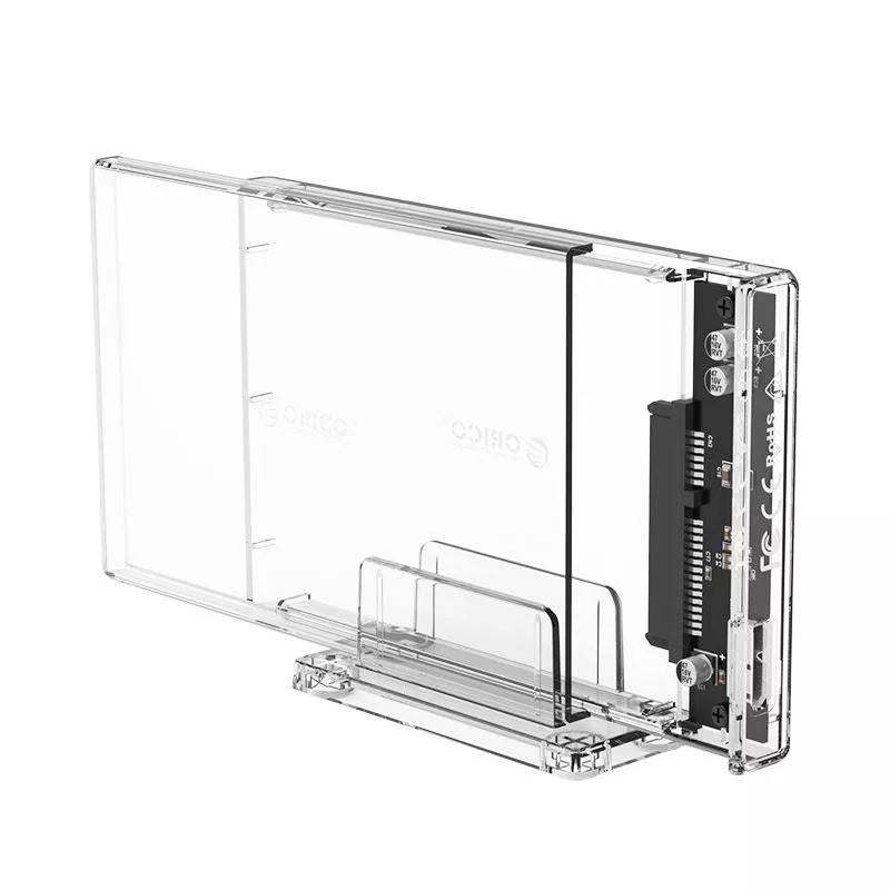 Rack HDD USB 3.0 2.5" transparent Orico 2159U3