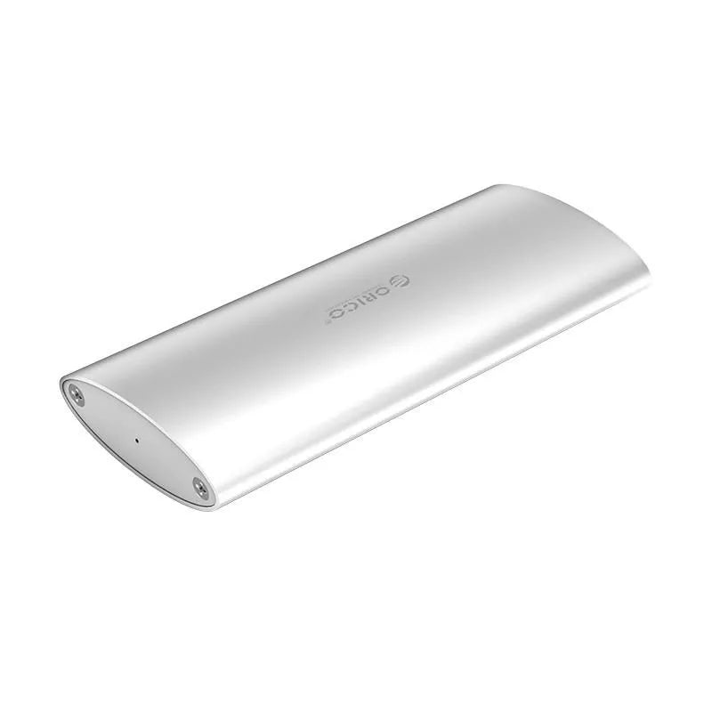 Rack SSD Orico M2D-C3 USB 3.1 M.2 argintiu