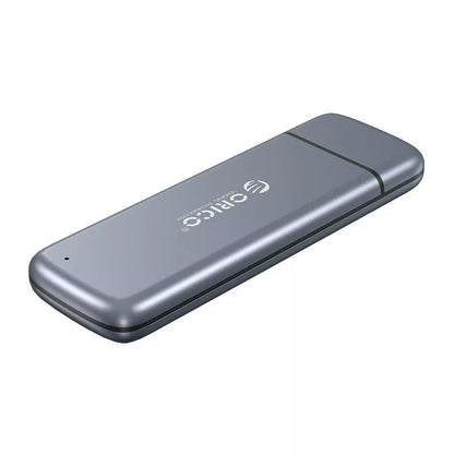 Rack SSD Orico M2L2-N03C3 USB3.1 GEN1 SATA M.2 gri