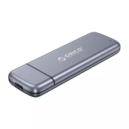 Rack SSD Orico M2L2-N03C3 USB3.1 GEN1 SATA M.2 gri