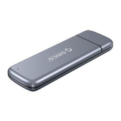 Rack SSD USB3.1 GEN2 NVMe M.2 gri Orico M2L2-V03C3-GY