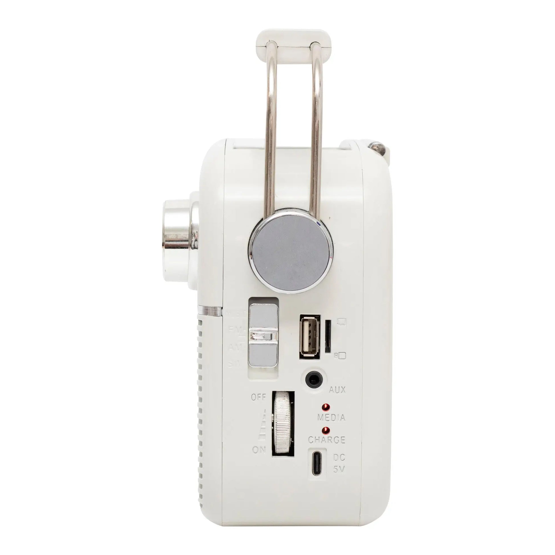 Radio hibrid AC-DC /SOLAR FM-AM-SW Bluetooth SAL RPR9