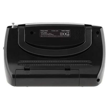 Radio portabil AM /FM Kruger&Matz KM0822