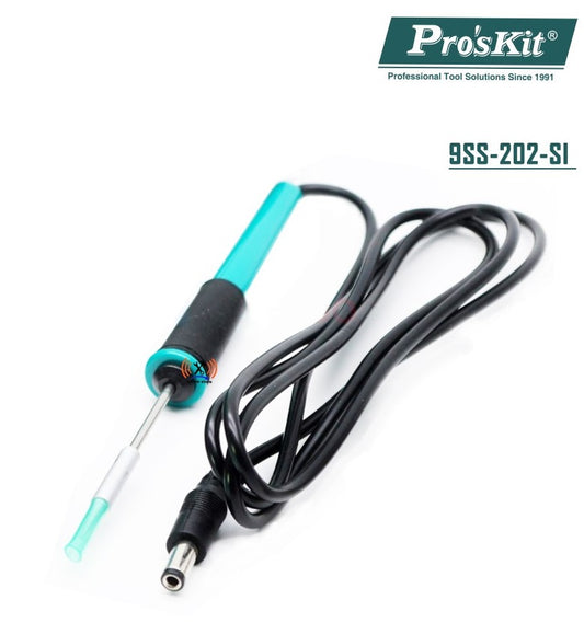 Rezerva letcon de lipit 12W varf 0.3 mm ceramic pentru SS-202 Pro`sKit 9SS-202-SI