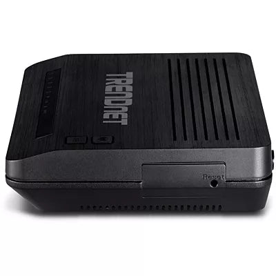 Router N300 Wireless ADSL 2/2 +modem Trendnet