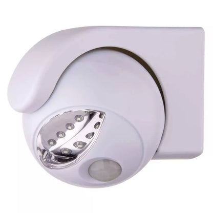 Senzor PIR +5 LED 3x AA R6 rotabil 360 grade Emos