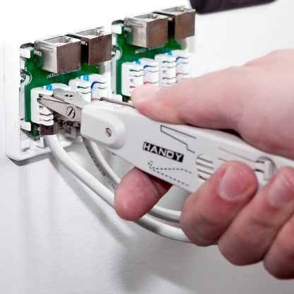 Sertizor pentru mufe modulare tip KRONE HANDY 10902