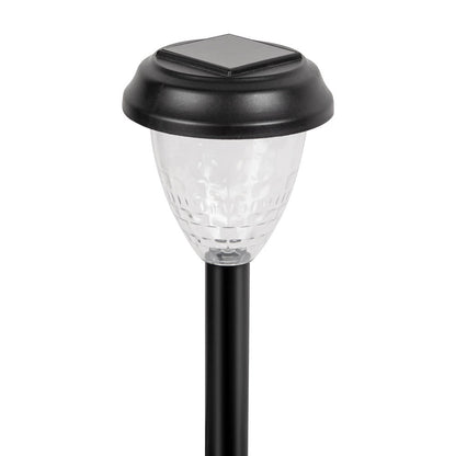 Set 12 bucati - Lampa solara Atristar 43cm 4000K, Erste - eVoltaSmart
