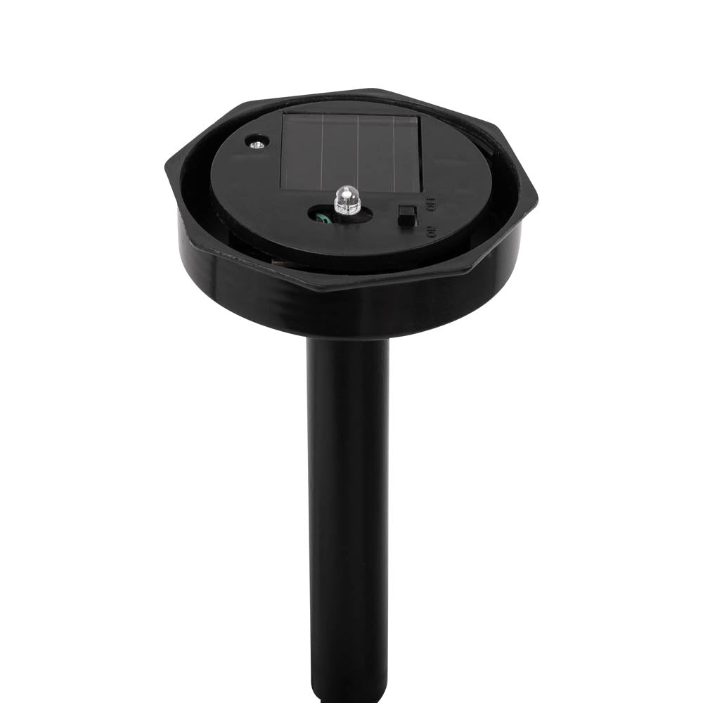 Set 12 bucati - Lampa solara Lumio 33cm 4000K, Erste - eVoltaSmart
