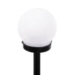 Set 12 bucati - Lampa solara Lumio 33cm 4000K, Erste - eVoltaSmart