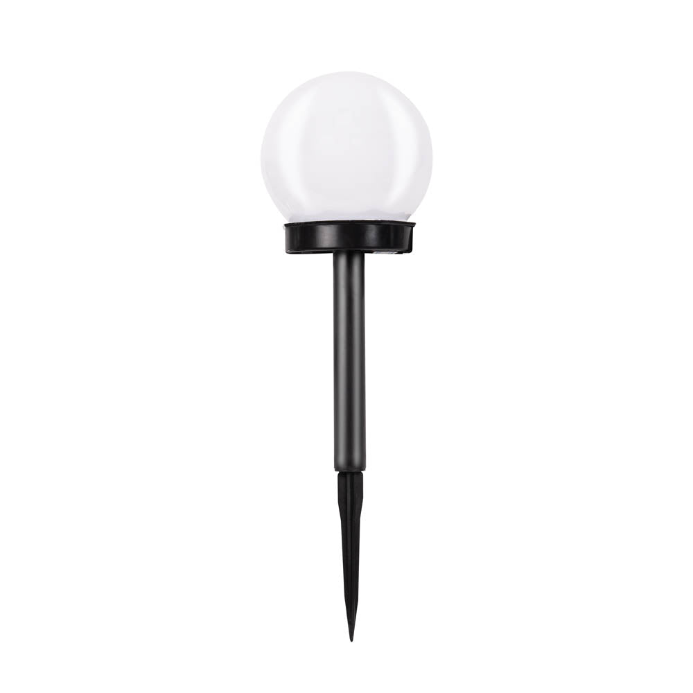 Set 12 bucati - Lampa solara Lumio 33cm 4000K, Erste - eVoltaSmart