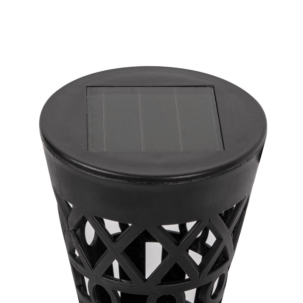 Set 12 bucati - Lampa solara Sky 38cm 4000K, Erste - eVoltaSmart