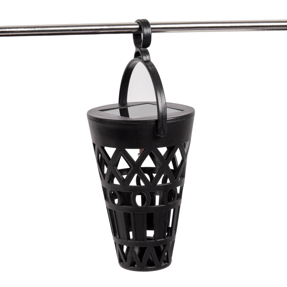 Set 12 bucati - Lampa solara Sky 38cm 4000K, Erste - eVoltaSmart
