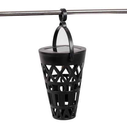 Set 12 bucati - Lampa solara Sky 38cm 4000K, Erste - eVoltaSmart