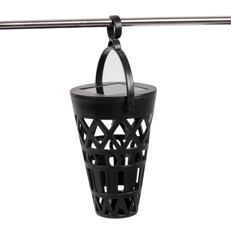 Set 12 bucati - Lampa solara Sky 38cm 4000K, Erste - eVoltaSmart