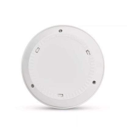 Set de lampi LED COB 3W 200lm 3x AAA IP44 autoadezive de perete cu telecomanda