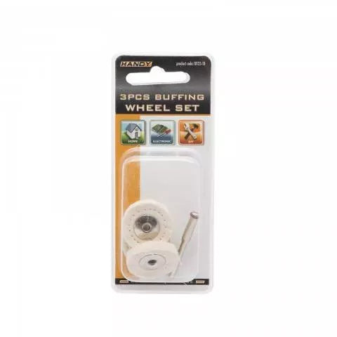 Set discuri pasla pentru lustruit HANDY