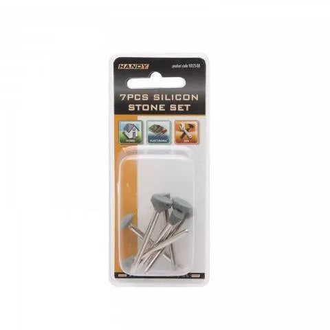 Set pietre polizor pe ax HANDY