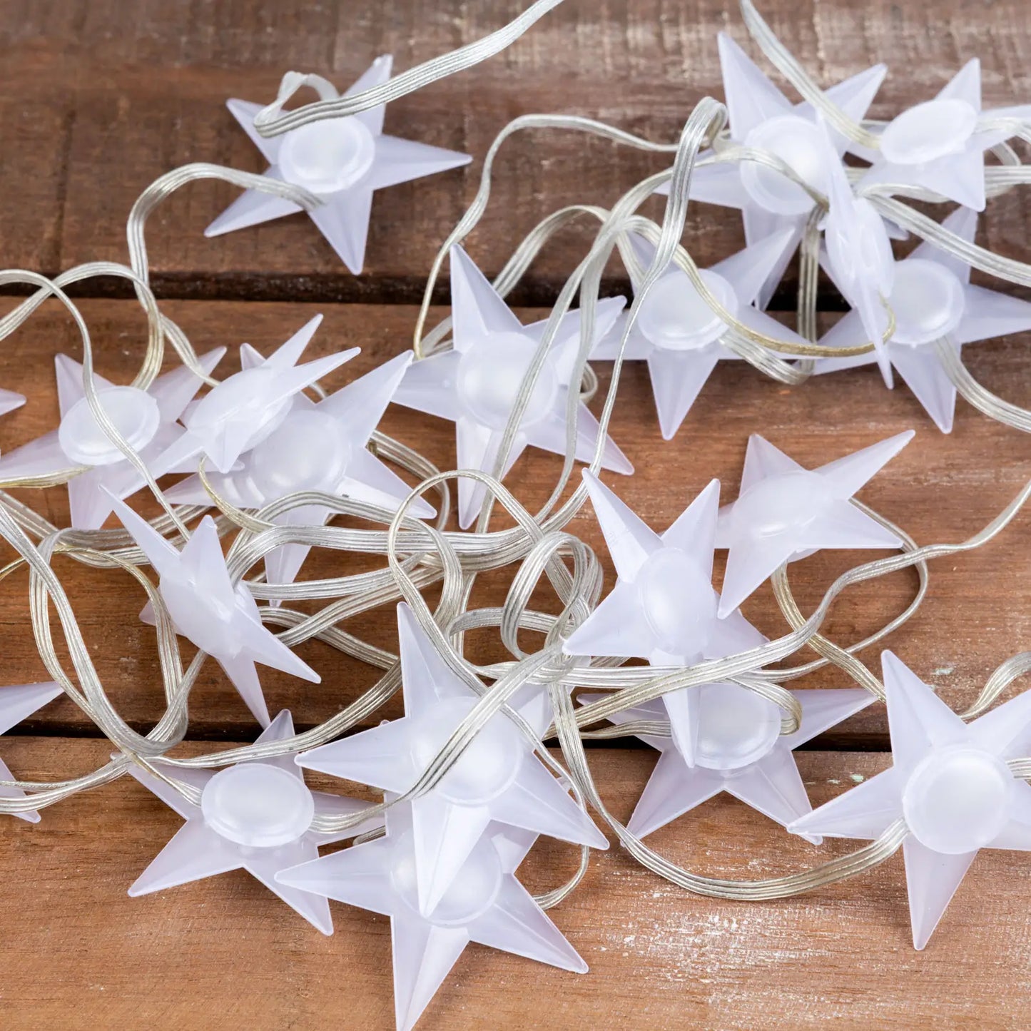 Sir 5m lumina inteligenta stea USB 25 LED-uri RGB Bluetooth/telecomanda 58385