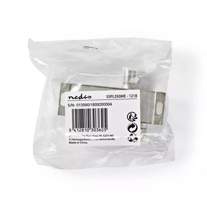 Spliter F Max. 10 dB Frecventa 5-2400MHz 2 Iesiri TAP Nedis