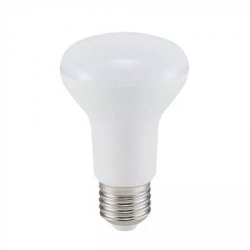 Spot cu LED R63 E27 8W 220V lumina calda Well